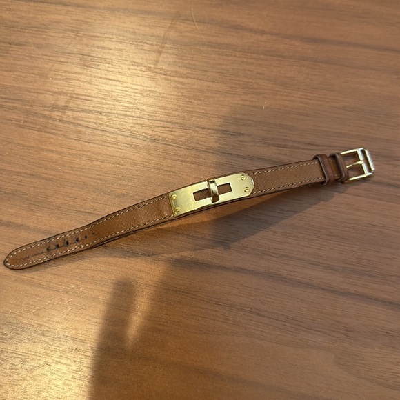 Hermès Kelly bracelet - Picture 3 of 6